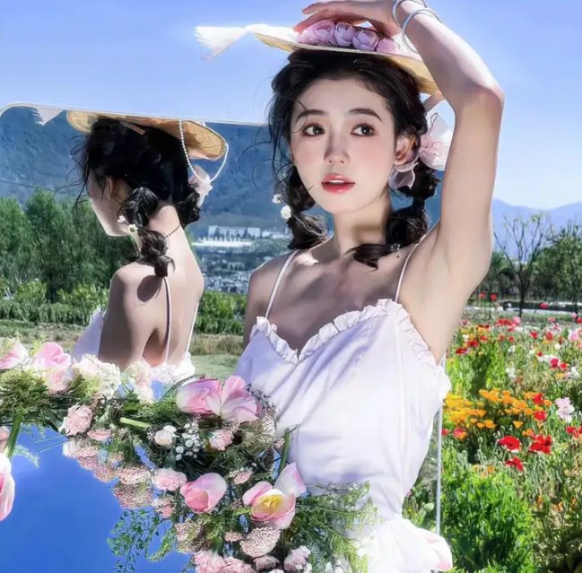 采访舞者